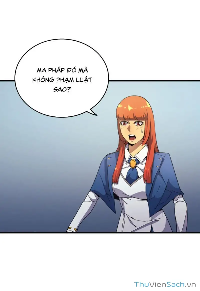 Truyện Tranh Sự Trở Lại Của Pháp Sư Vĩ Đại Sau 4000 Năm trang 5