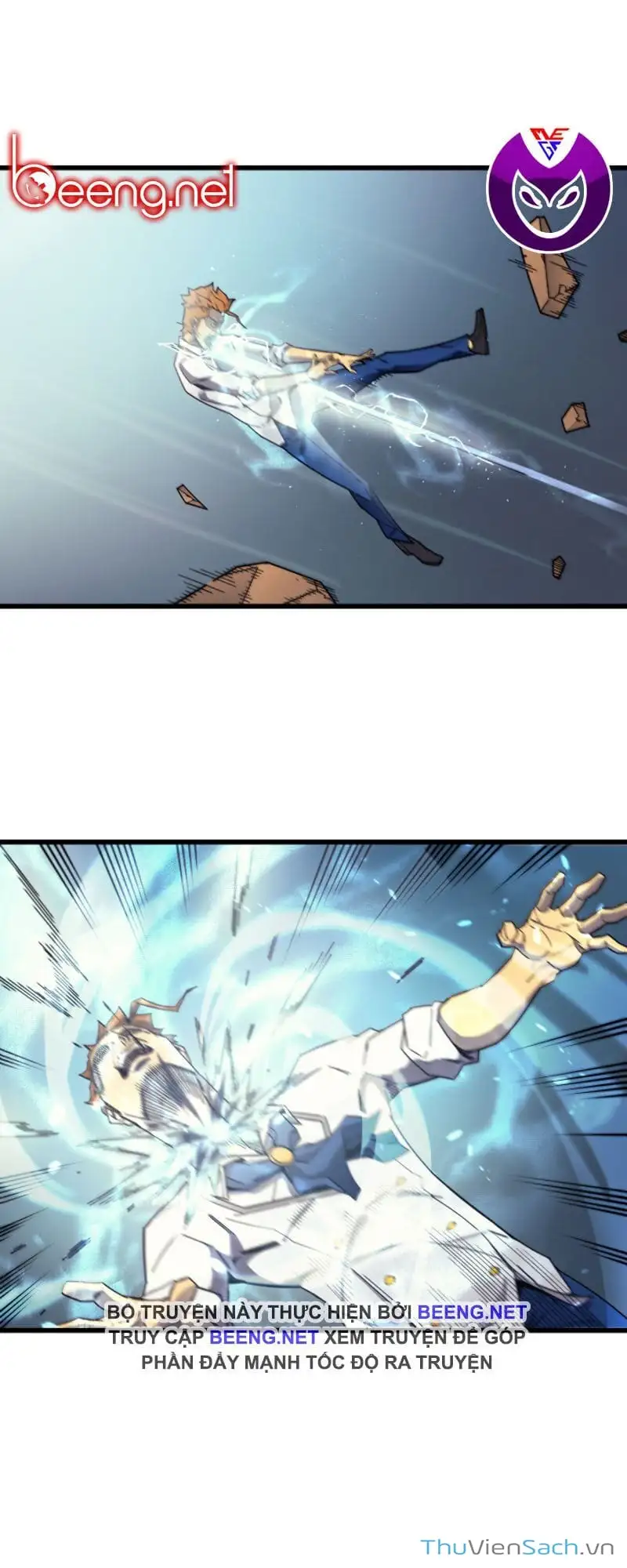 Truyện Tranh Sự Trở Lại Của Pháp Sư Vĩ Đại Sau 4000 Năm trang 5