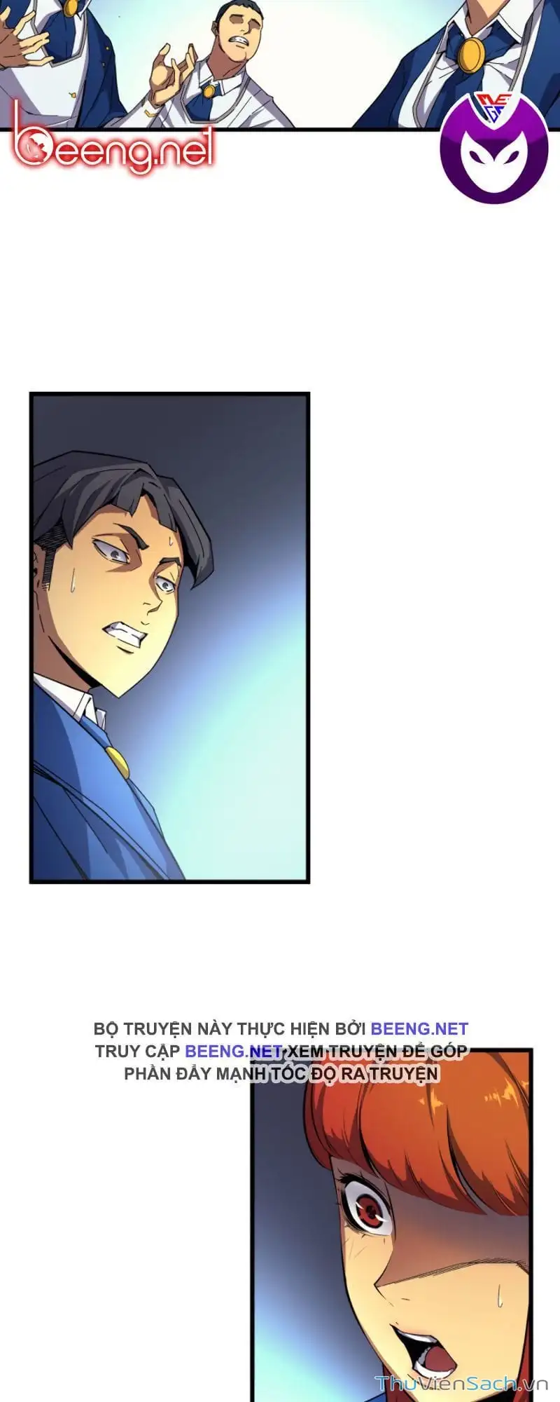 Truyện Tranh Sự Trở Lại Của Pháp Sư Vĩ Đại Sau 4000 Năm trang 5