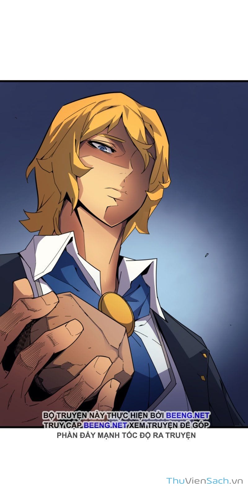 Truyện Tranh Sự Trở Lại Của Pháp Sư Vĩ Đại Sau 4000 Năm trang 5