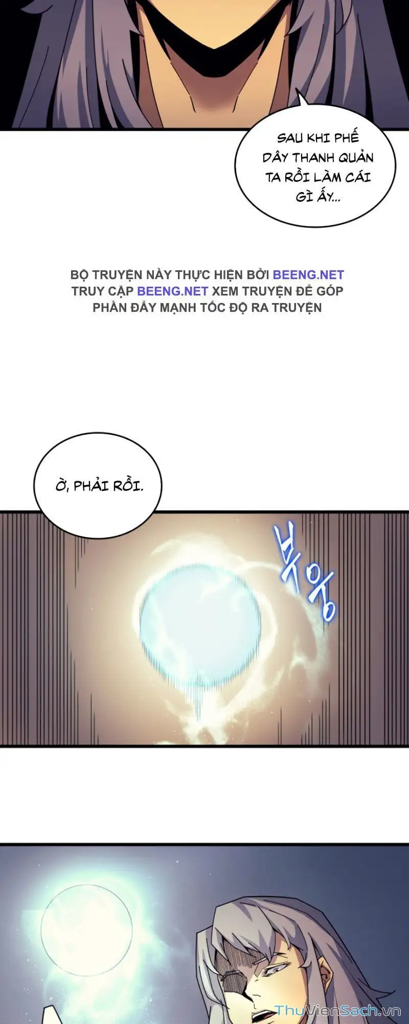 Truyện Tranh Sự Trở Lại Của Pháp Sư Vĩ Đại Sau 4000 Năm trang 5