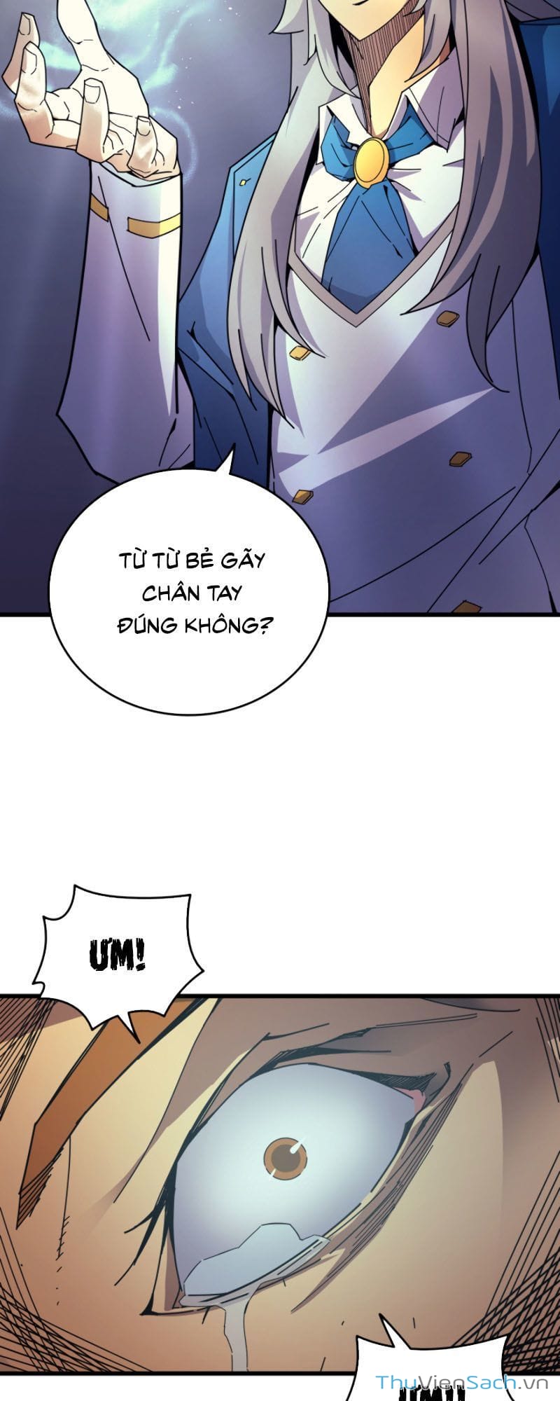 Truyện Tranh Sự Trở Lại Của Pháp Sư Vĩ Đại Sau 4000 Năm trang 5