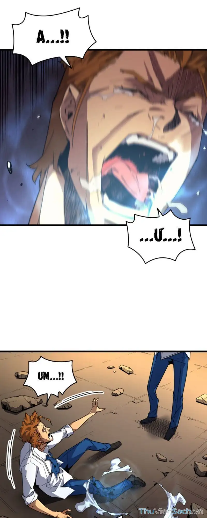 Truyện Tranh Sự Trở Lại Của Pháp Sư Vĩ Đại Sau 4000 Năm trang 5