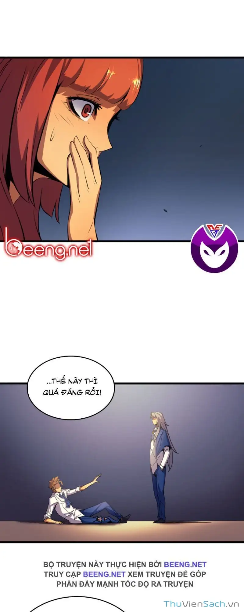 Truyện Tranh Sự Trở Lại Của Pháp Sư Vĩ Đại Sau 4000 Năm trang 5