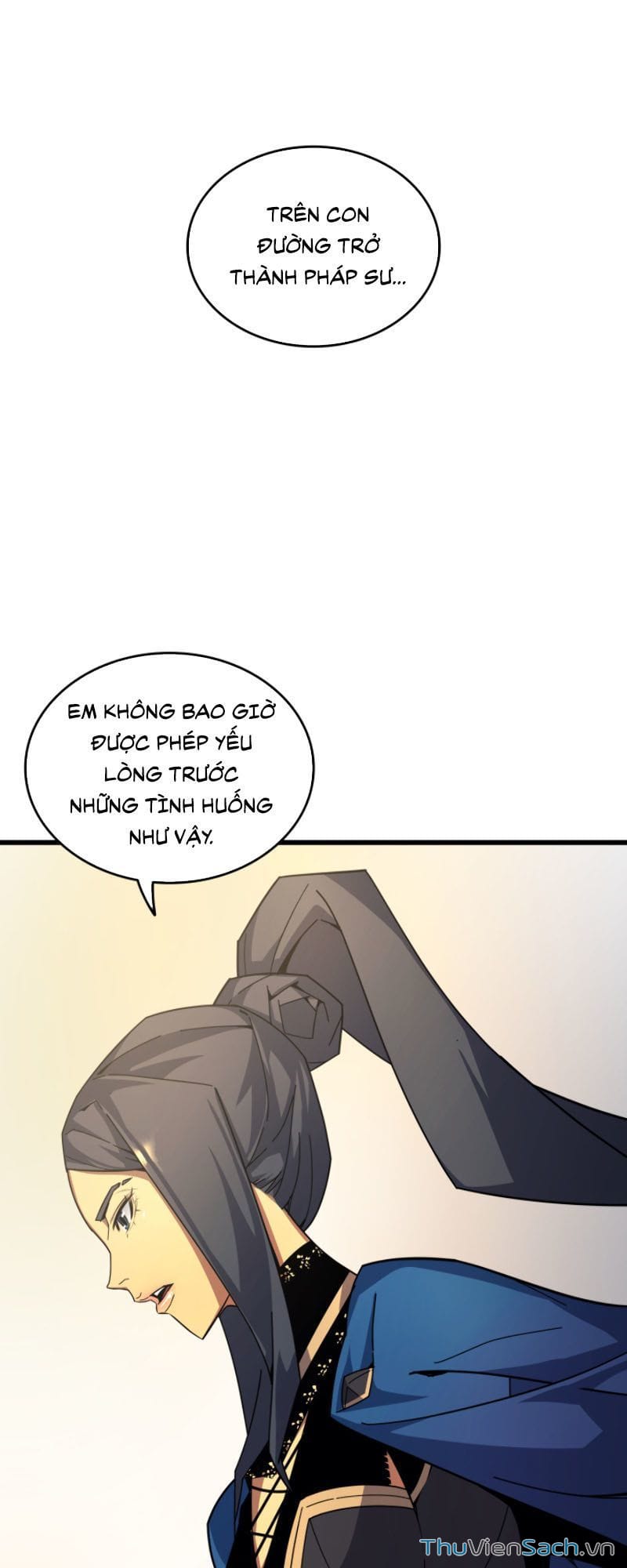 Truyện Tranh Sự Trở Lại Của Pháp Sư Vĩ Đại Sau 4000 Năm trang 5