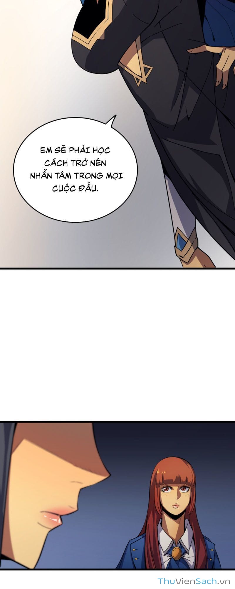 Truyện Tranh Sự Trở Lại Của Pháp Sư Vĩ Đại Sau 4000 Năm trang 5