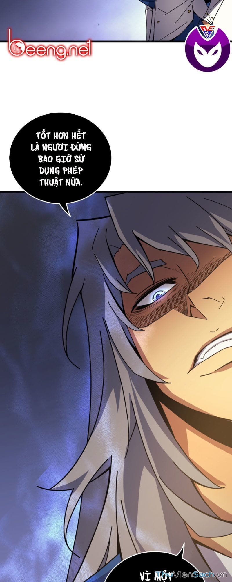 Truyện Tranh Sự Trở Lại Của Pháp Sư Vĩ Đại Sau 4000 Năm trang 5