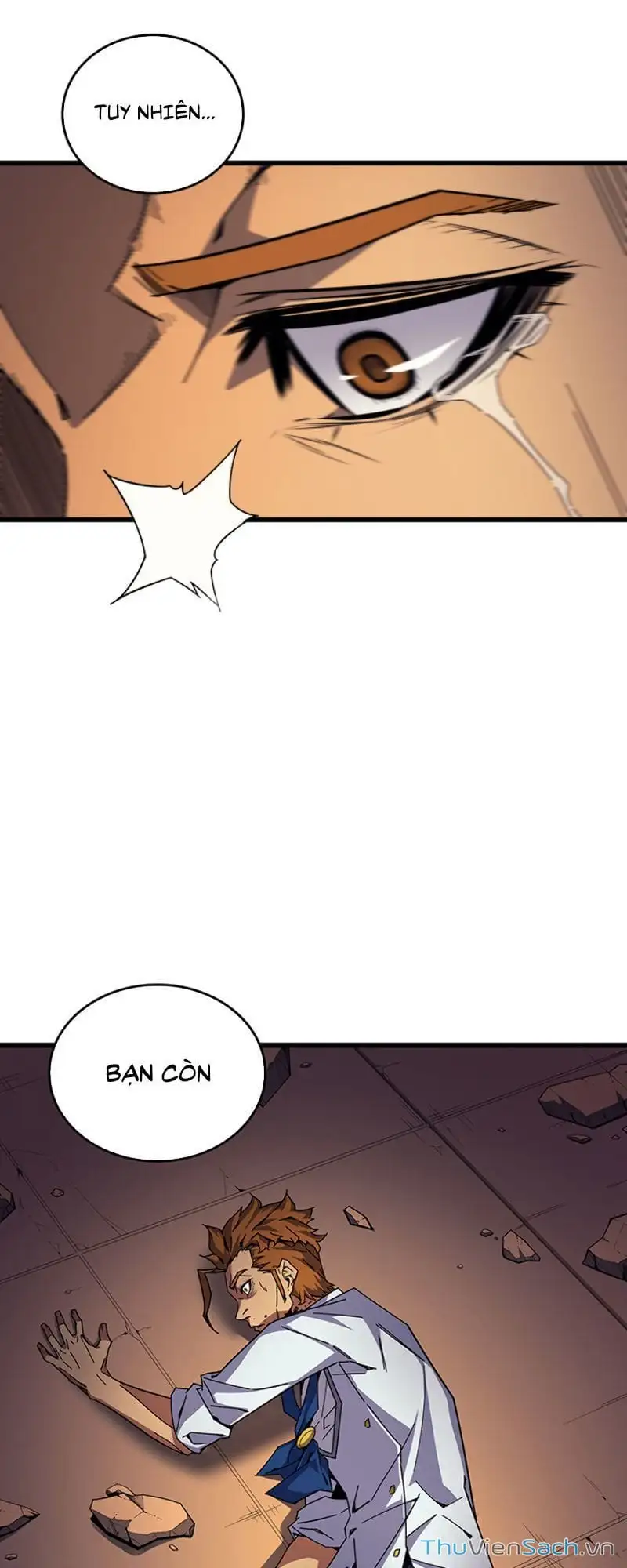 Truyện Tranh Sự Trở Lại Của Pháp Sư Vĩ Đại Sau 4000 Năm trang 5