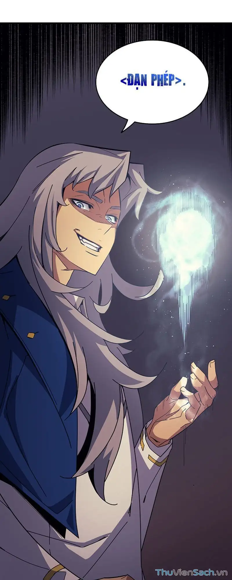 Truyện Tranh Sự Trở Lại Của Pháp Sư Vĩ Đại Sau 4000 Năm trang 5