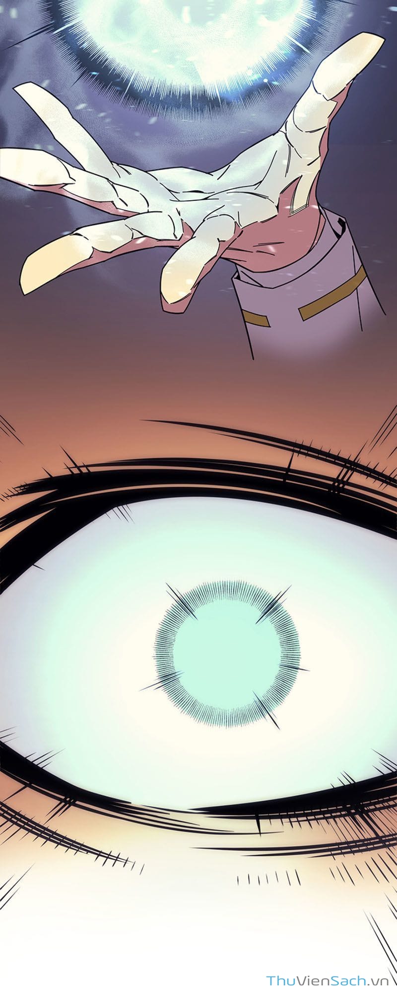 Truyện Tranh Sự Trở Lại Của Pháp Sư Vĩ Đại Sau 4000 Năm trang 5