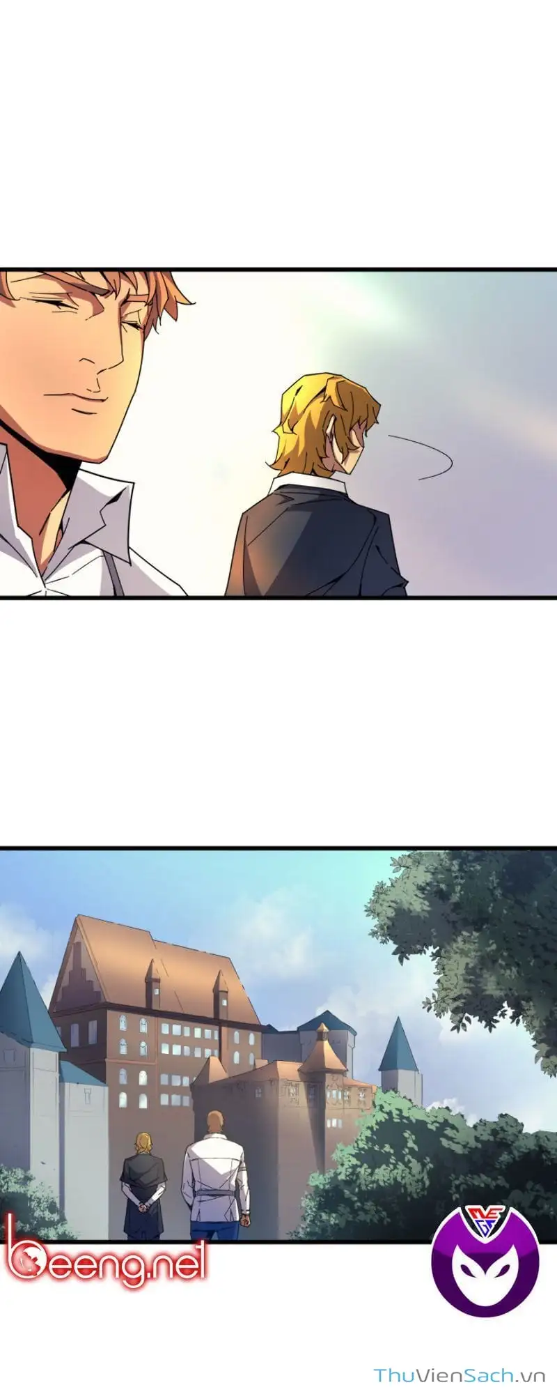 Truyện Tranh Sự Trở Lại Của Pháp Sư Vĩ Đại Sau 4000 Năm trang 5