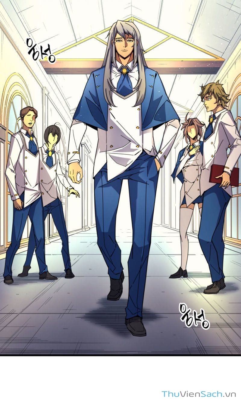 Truyện Tranh Sự Trở Lại Của Pháp Sư Vĩ Đại Sau 4000 Năm trang 5