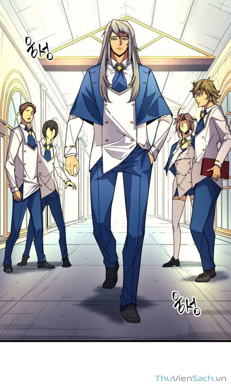 Truyện Tranh Sự Trở Lại Của Pháp Sư Vĩ Đại Sau 4000 Năm trang 5