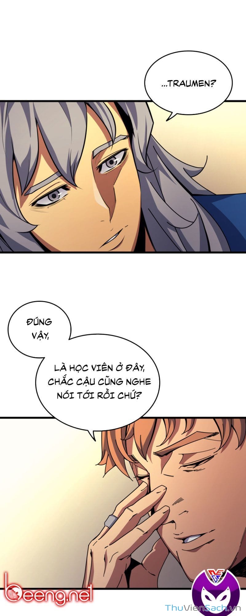 Truyện Tranh Sự Trở Lại Của Pháp Sư Vĩ Đại Sau 4000 Năm trang 5