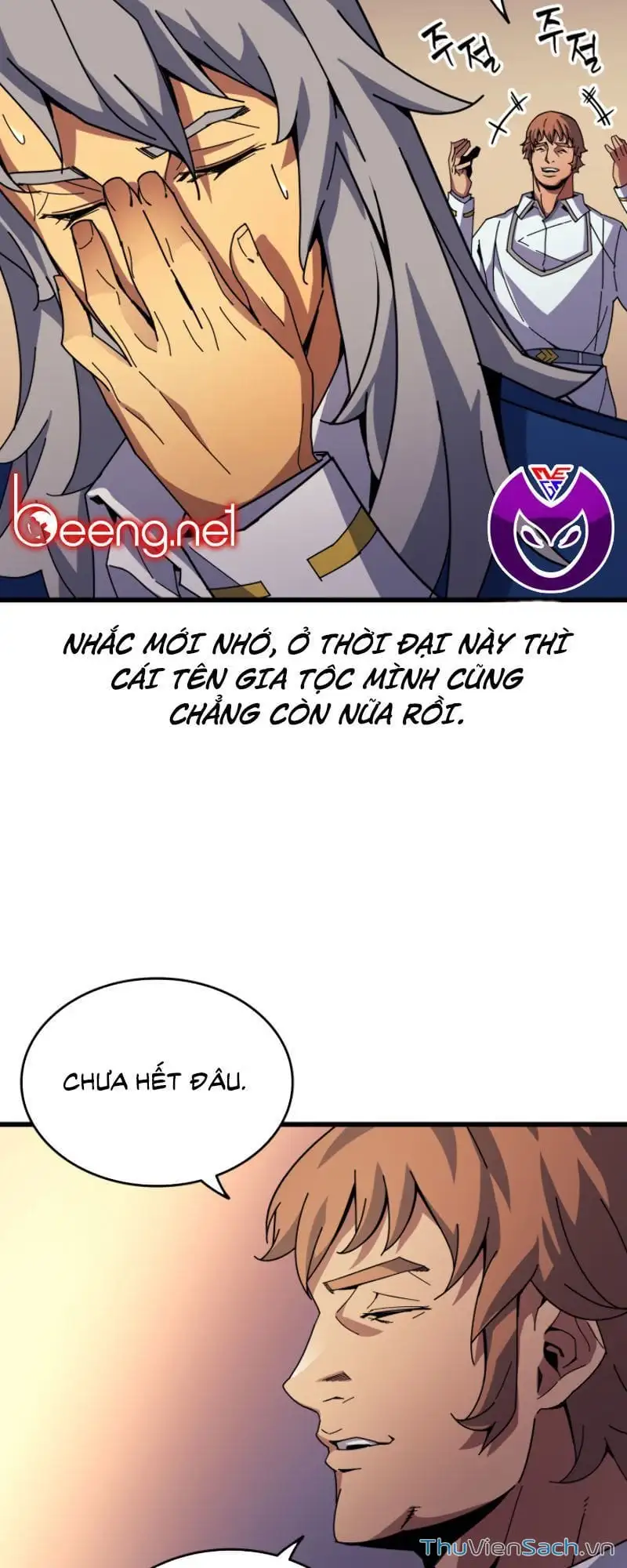 Truyện Tranh Sự Trở Lại Của Pháp Sư Vĩ Đại Sau 4000 Năm trang 5