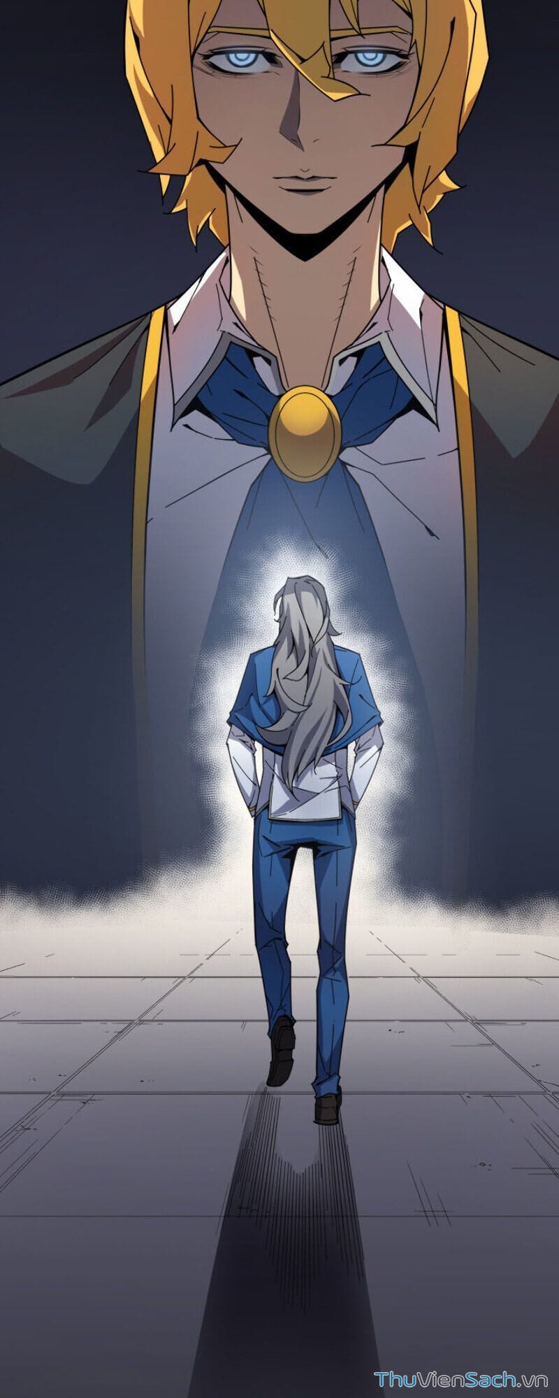 Truyện Tranh Sự Trở Lại Của Pháp Sư Vĩ Đại Sau 4000 Năm trang 5