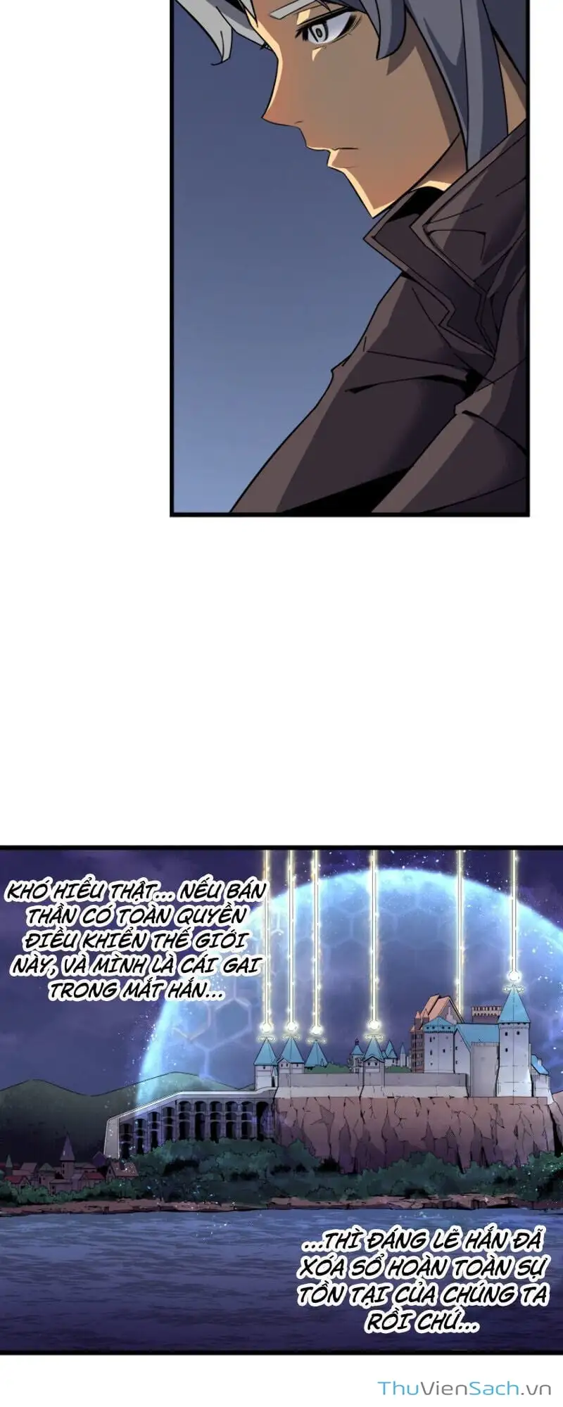 Truyện Tranh Sự Trở Lại Của Pháp Sư Vĩ Đại Sau 4000 Năm trang 5