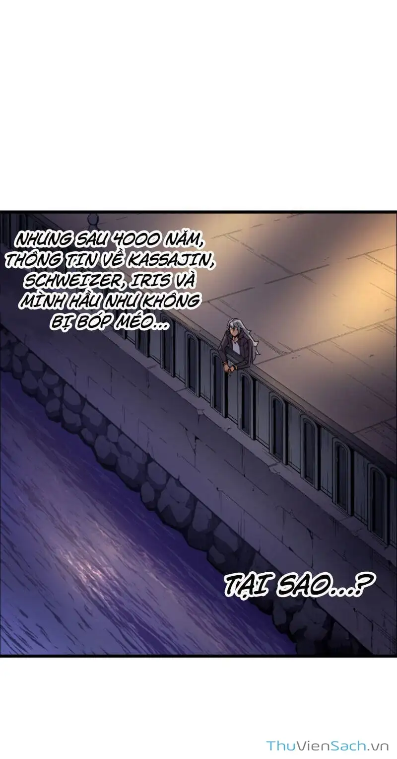 Truyện Tranh Sự Trở Lại Của Pháp Sư Vĩ Đại Sau 4000 Năm trang 5