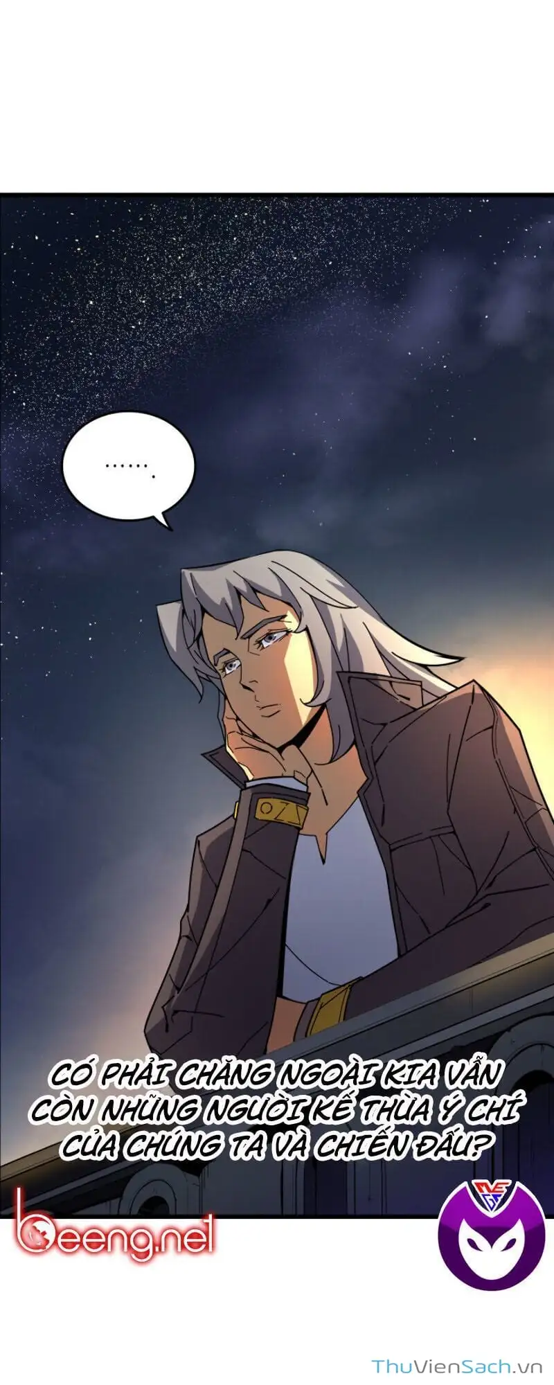 Truyện Tranh Sự Trở Lại Của Pháp Sư Vĩ Đại Sau 4000 Năm trang 5