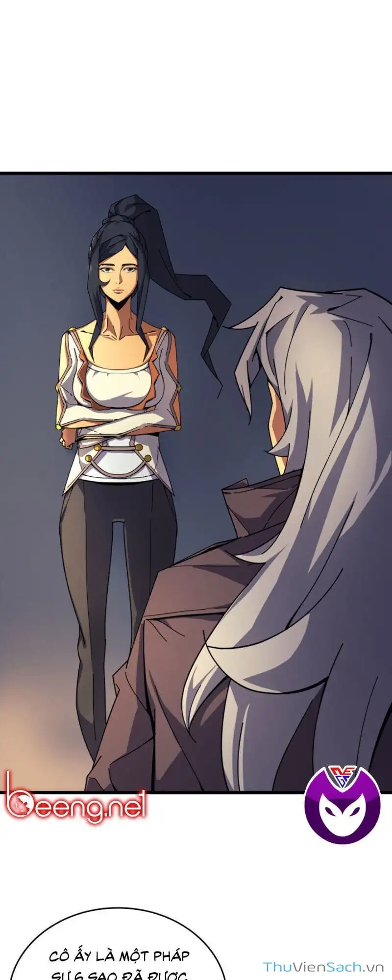 Truyện Tranh Sự Trở Lại Của Pháp Sư Vĩ Đại Sau 4000 Năm trang 5