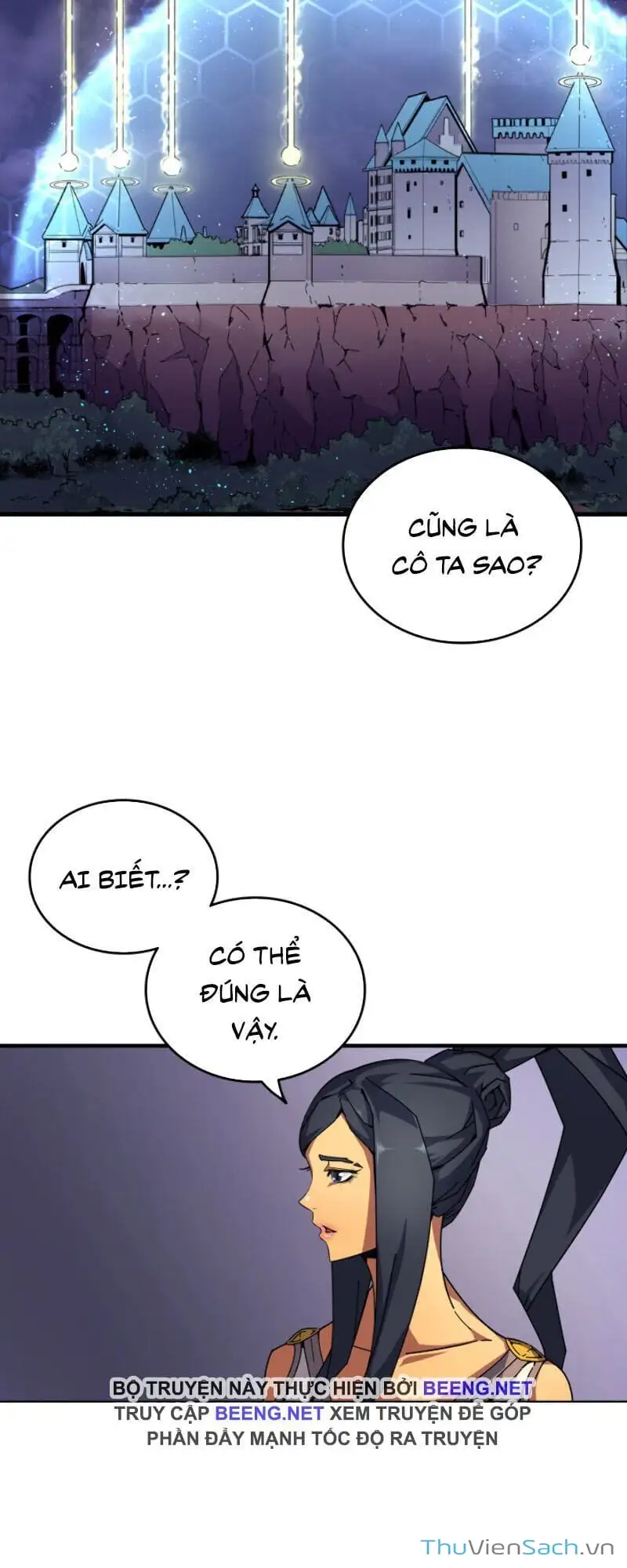 Truyện Tranh Sự Trở Lại Của Pháp Sư Vĩ Đại Sau 4000 Năm trang 5