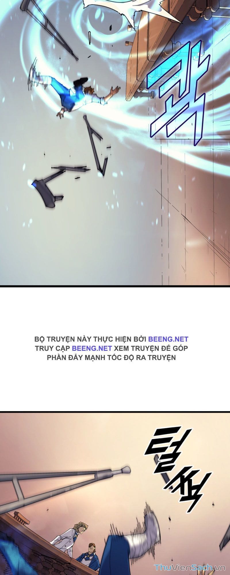 Truyện Tranh Sự Trở Lại Của Pháp Sư Vĩ Đại Sau 4000 Năm trang 5