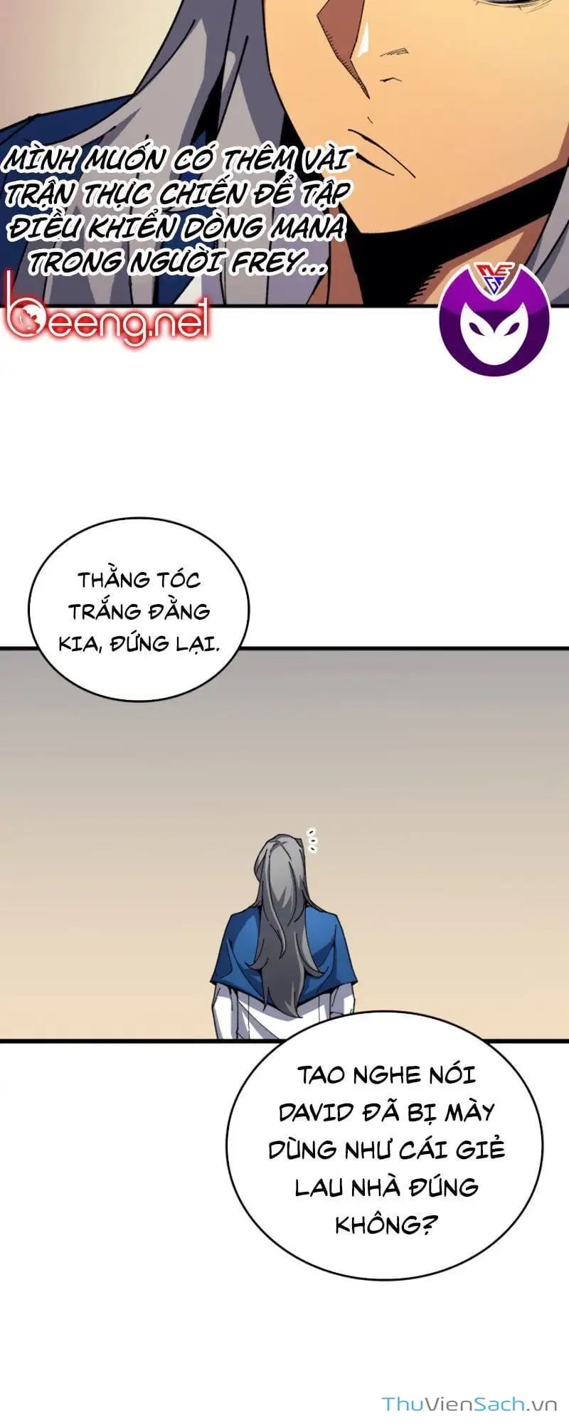 Truyện Tranh Sự Trở Lại Của Pháp Sư Vĩ Đại Sau 4000 Năm trang 5