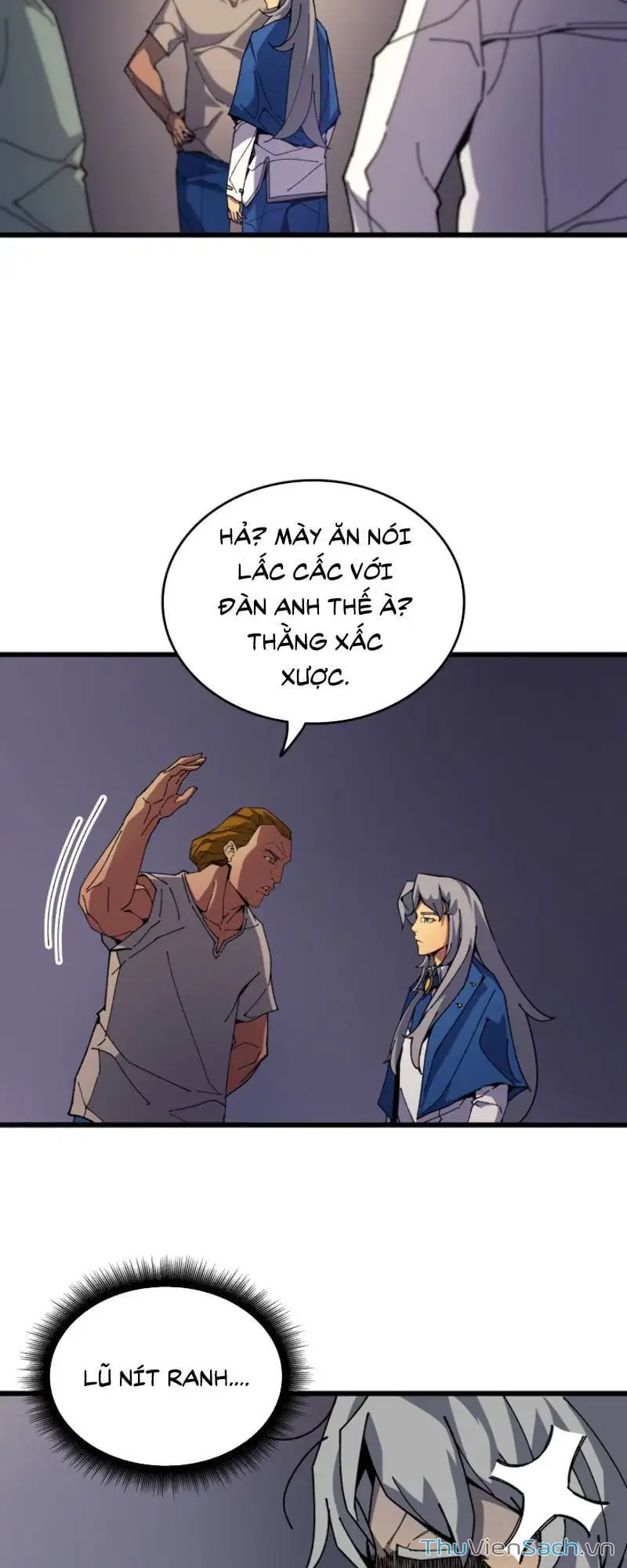 Truyện Tranh Sự Trở Lại Của Pháp Sư Vĩ Đại Sau 4000 Năm trang 5