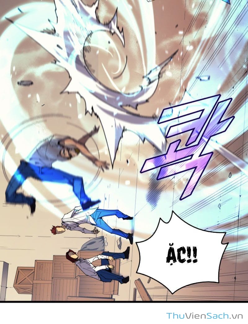 Truyện Tranh Sự Trở Lại Của Pháp Sư Vĩ Đại Sau 4000 Năm trang 5