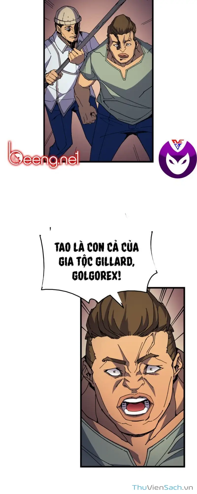 Truyện Tranh Sự Trở Lại Của Pháp Sư Vĩ Đại Sau 4000 Năm trang 5