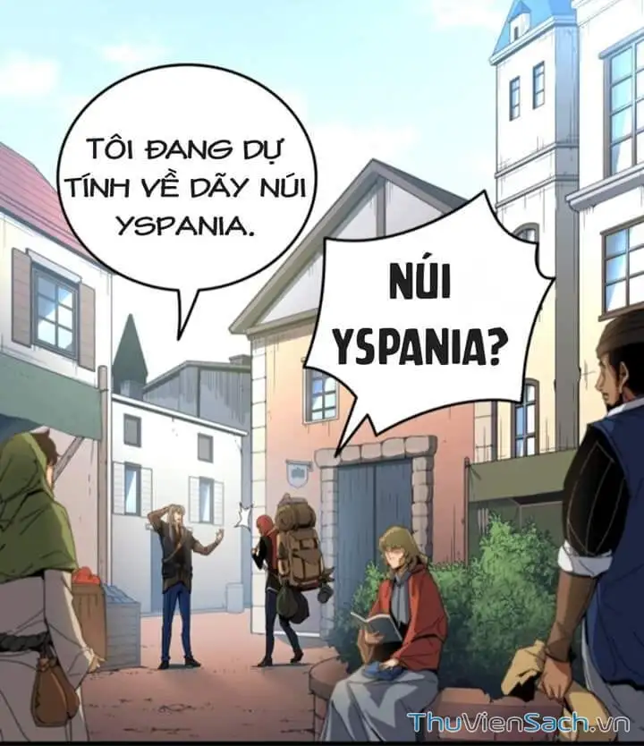 Truyện Tranh Sự Trở Lại Của Pháp Sư Vĩ Đại Sau 4000 Năm trang 5