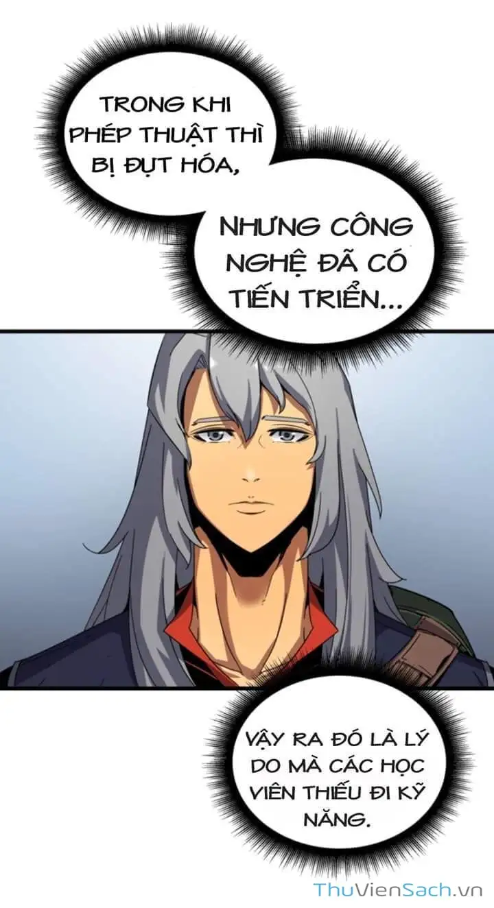 Truyện Tranh Sự Trở Lại Của Pháp Sư Vĩ Đại Sau 4000 Năm trang 5