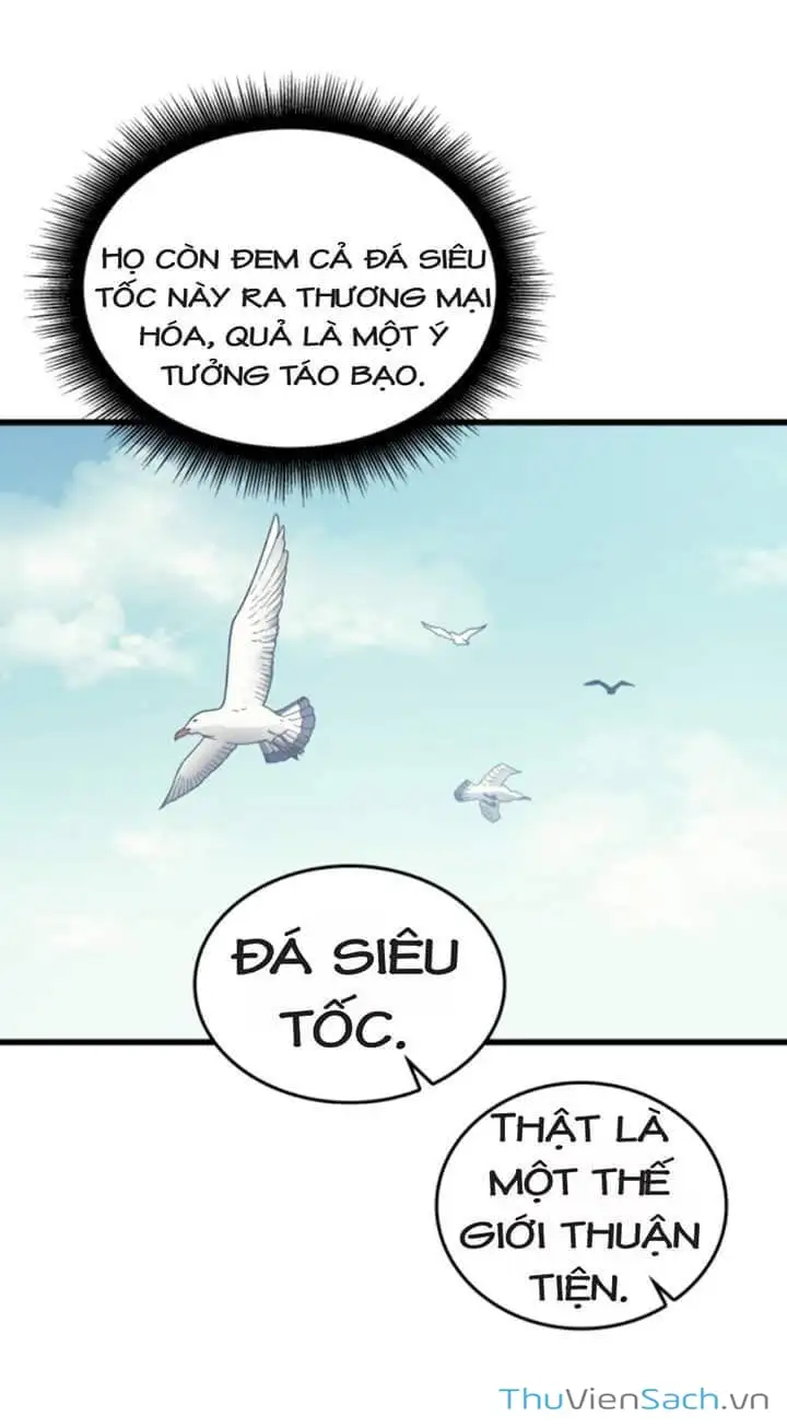 Truyện Tranh Sự Trở Lại Của Pháp Sư Vĩ Đại Sau 4000 Năm trang 5