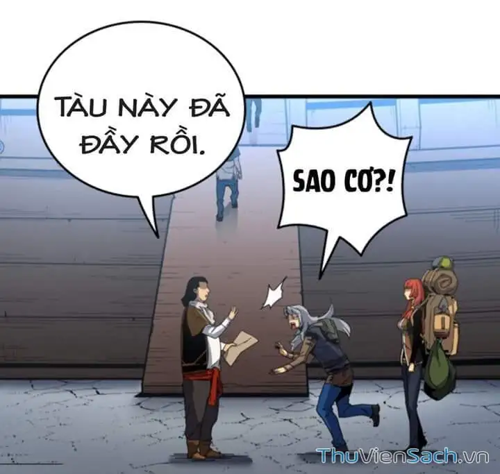 Truyện Tranh Sự Trở Lại Của Pháp Sư Vĩ Đại Sau 4000 Năm trang 5