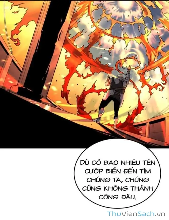 Truyện Tranh Sự Trở Lại Của Pháp Sư Vĩ Đại Sau 4000 Năm trang 5