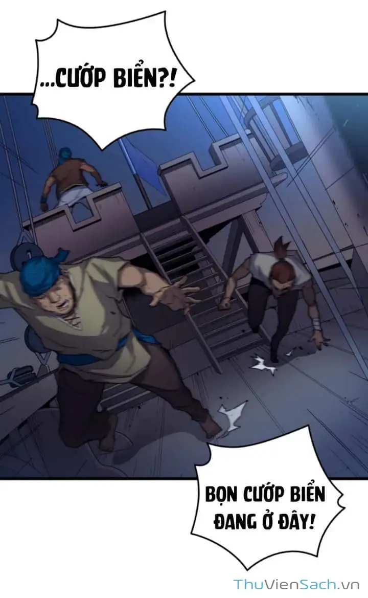 Truyện Tranh Sự Trở Lại Của Pháp Sư Vĩ Đại Sau 4000 Năm trang 5