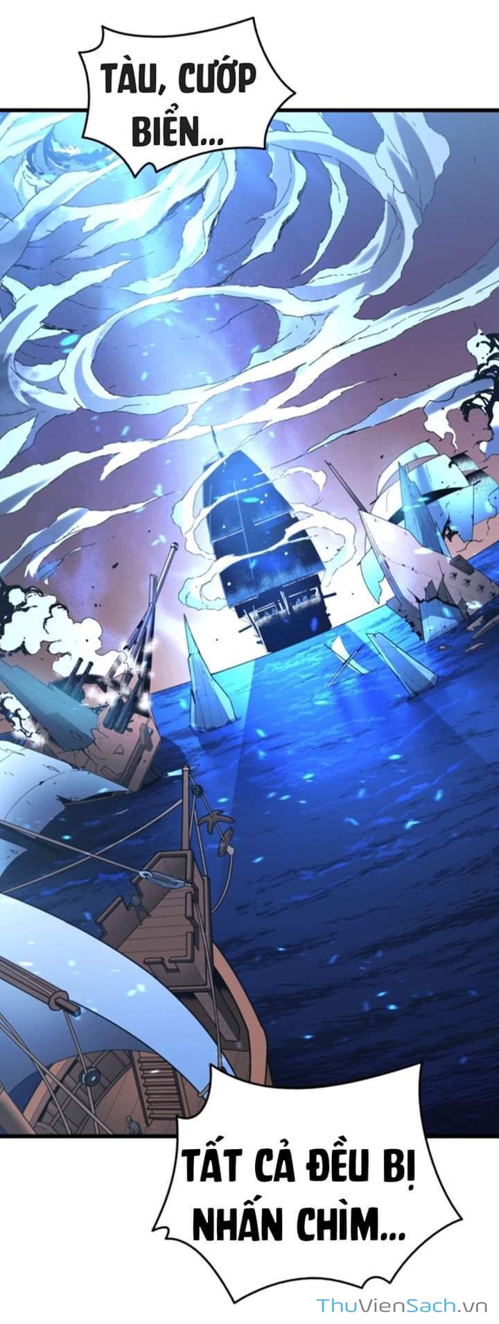 Truyện Tranh Sự Trở Lại Của Pháp Sư Vĩ Đại Sau 4000 Năm trang 5