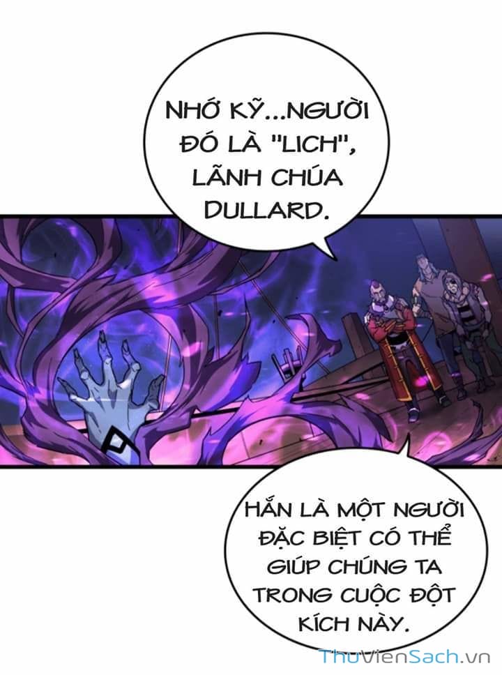 Truyện Tranh Sự Trở Lại Của Pháp Sư Vĩ Đại Sau 4000 Năm trang 5