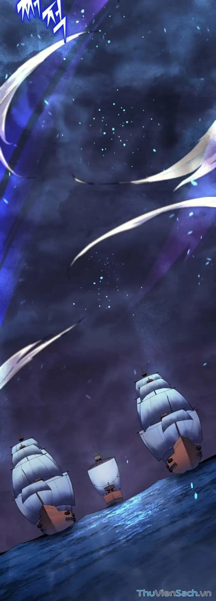 Truyện Tranh Sự Trở Lại Của Pháp Sư Vĩ Đại Sau 4000 Năm trang 5