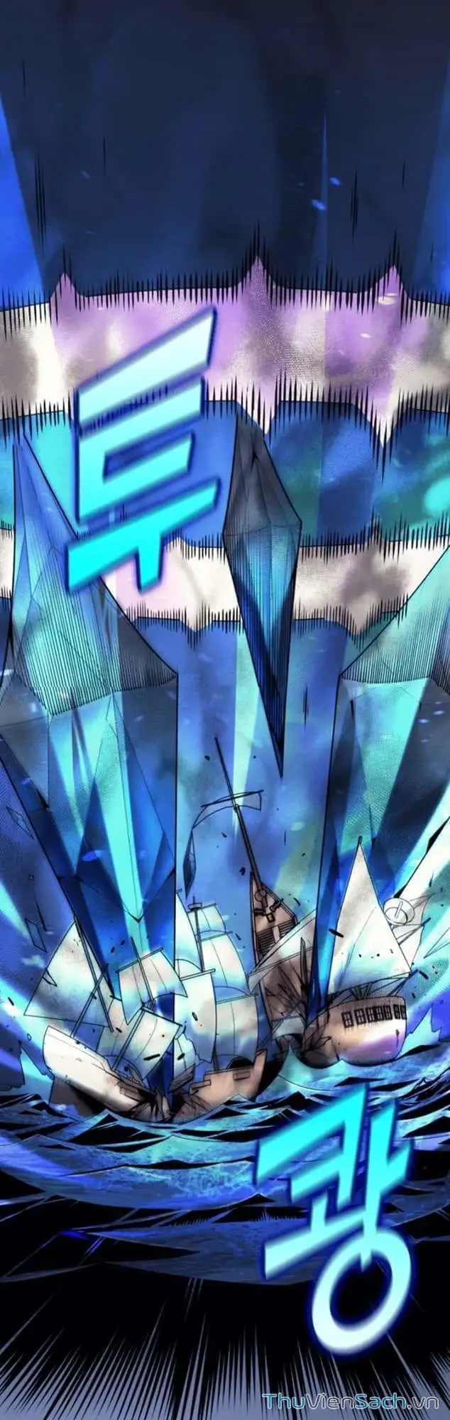 Truyện Tranh Sự Trở Lại Của Pháp Sư Vĩ Đại Sau 4000 Năm trang 5