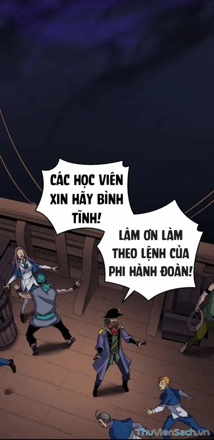 Truyện Tranh Sự Trở Lại Của Pháp Sư Vĩ Đại Sau 4000 Năm trang 5