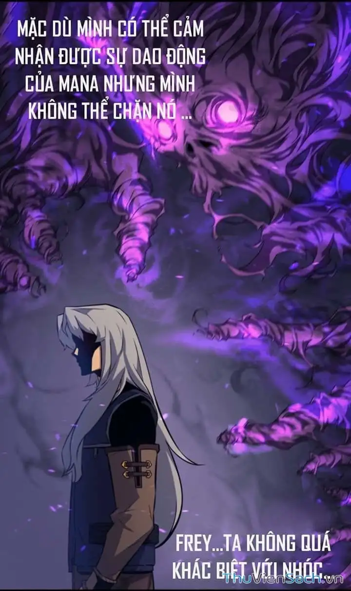 Truyện Tranh Sự Trở Lại Của Pháp Sư Vĩ Đại Sau 4000 Năm trang 5