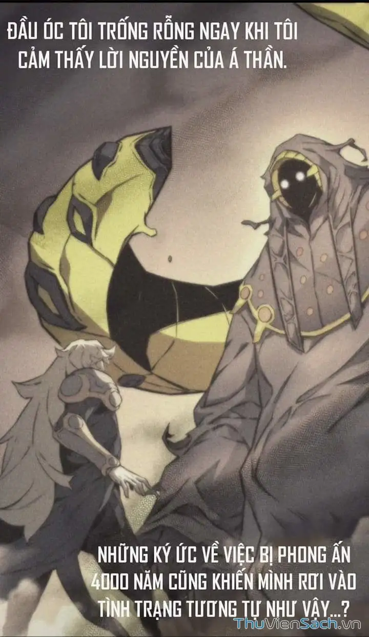Truyện Tranh Sự Trở Lại Của Pháp Sư Vĩ Đại Sau 4000 Năm trang 5
