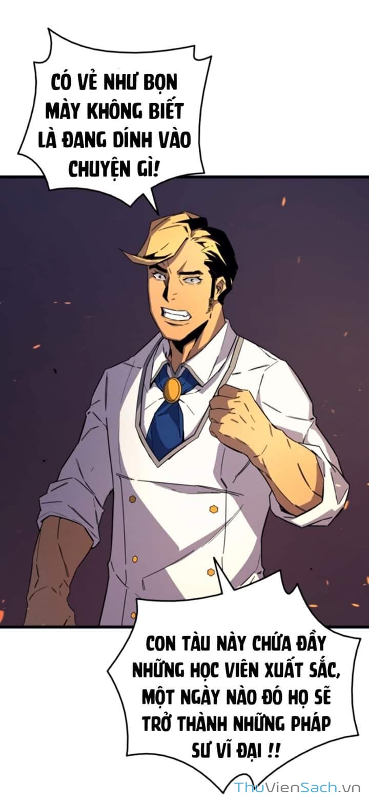 Truyện Tranh Sự Trở Lại Của Pháp Sư Vĩ Đại Sau 4000 Năm trang 5