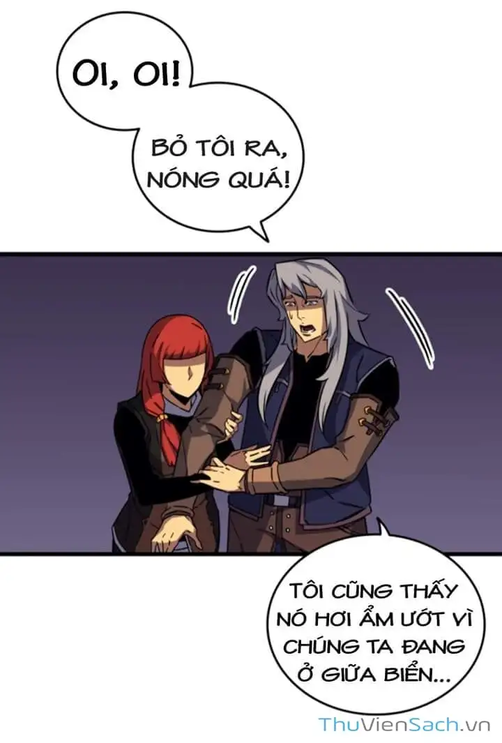 Truyện Tranh Sự Trở Lại Của Pháp Sư Vĩ Đại Sau 4000 Năm trang 5