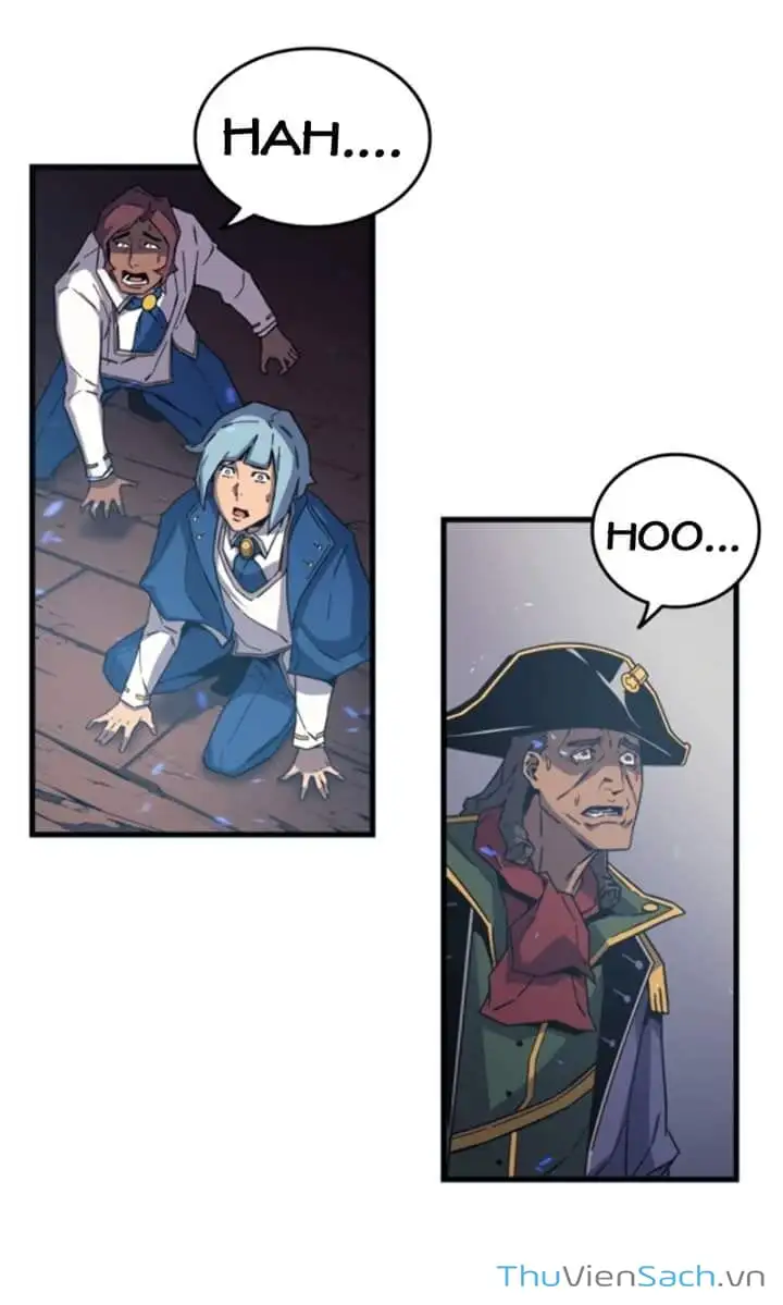 Truyện Tranh Sự Trở Lại Của Pháp Sư Vĩ Đại Sau 4000 Năm trang 5