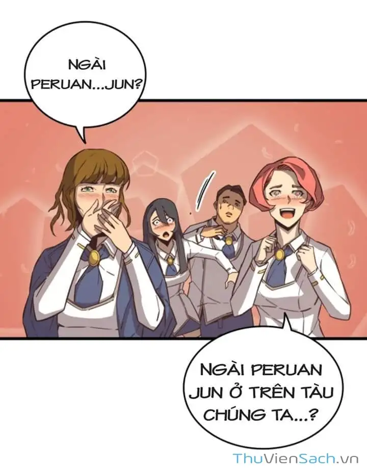 Truyện Tranh Sự Trở Lại Của Pháp Sư Vĩ Đại Sau 4000 Năm trang 5