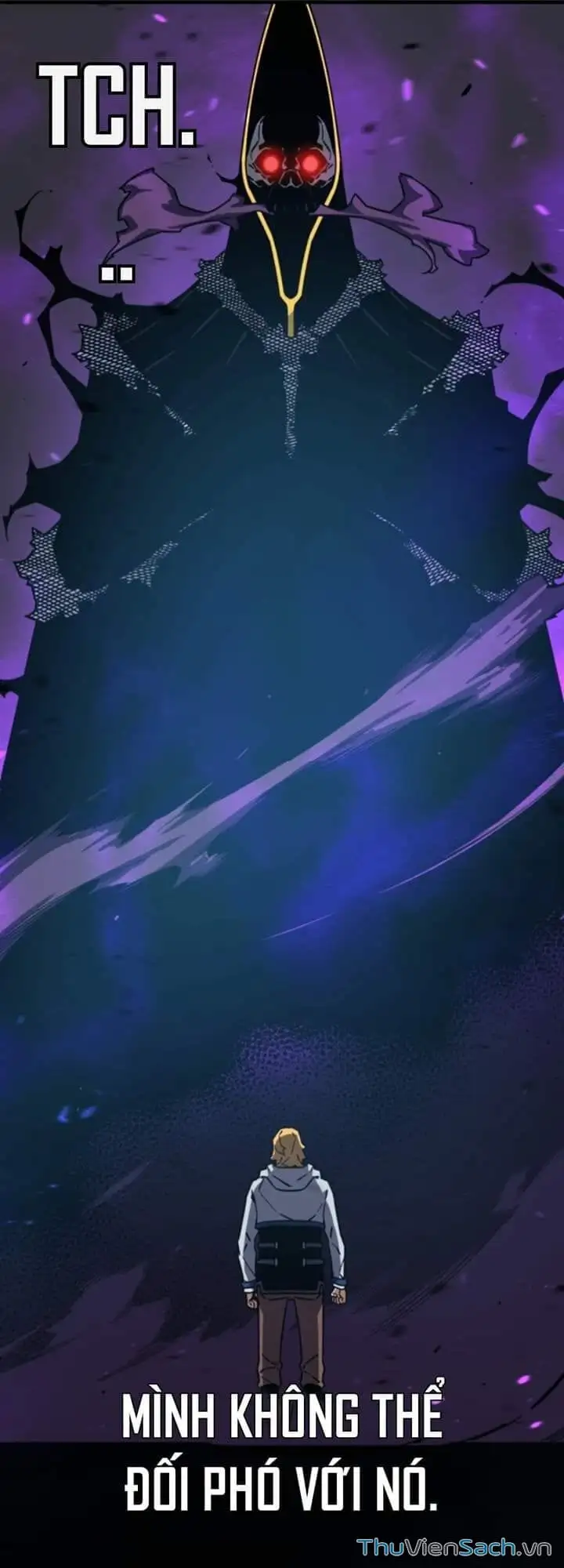 Truyện Tranh Sự Trở Lại Của Pháp Sư Vĩ Đại Sau 4000 Năm trang 5