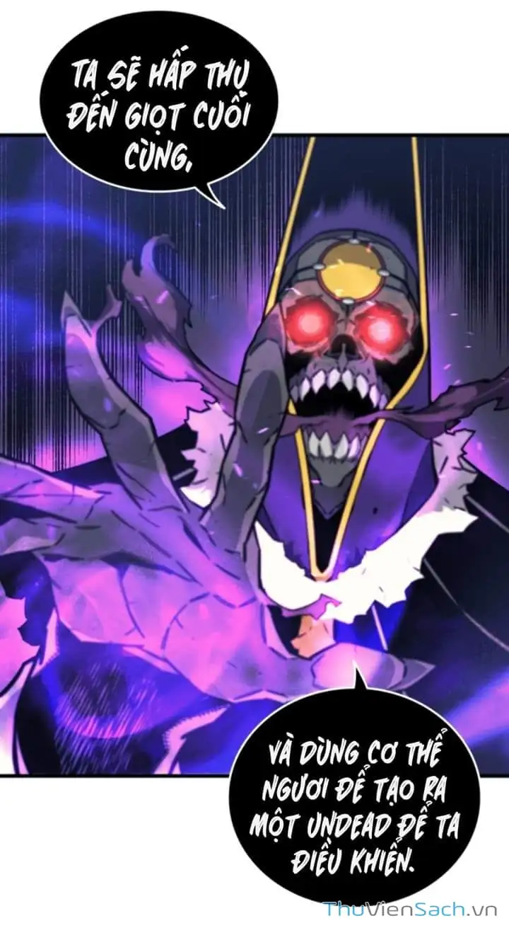 Truyện Tranh Sự Trở Lại Của Pháp Sư Vĩ Đại Sau 4000 Năm trang 5