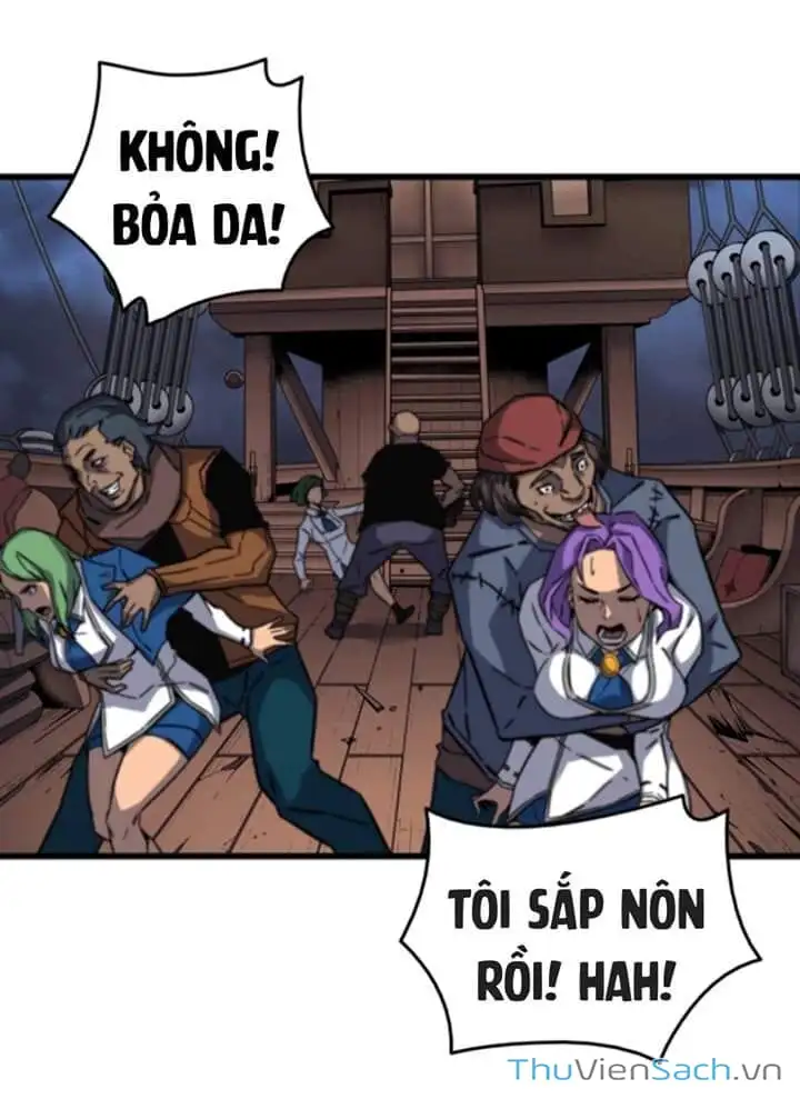 Truyện Tranh Sự Trở Lại Của Pháp Sư Vĩ Đại Sau 4000 Năm trang 5